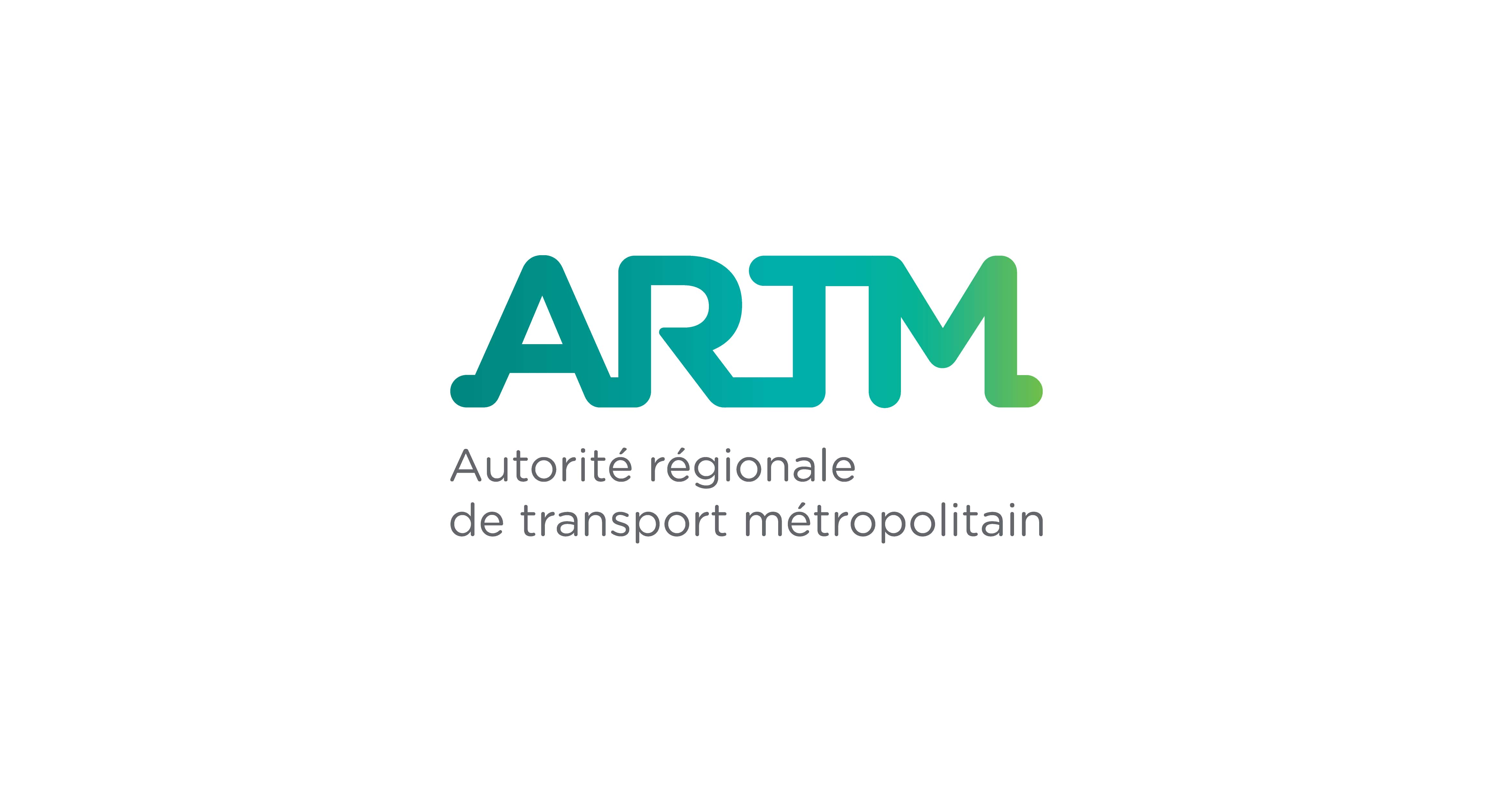 Logo ARTM